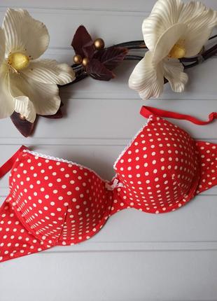 Классный хлопковый бюстгальтер! 75dd