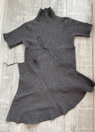 Костюм zara