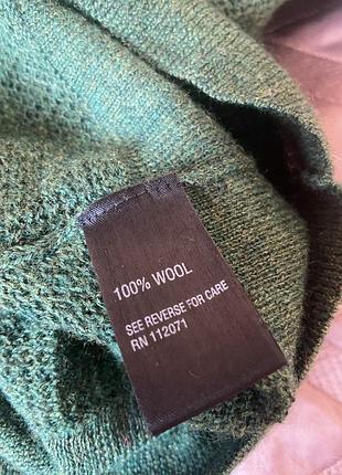 Шерстяной свитер jigsaw 5