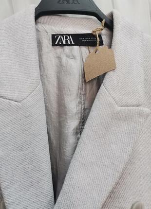 Пальто женское zara2 фото