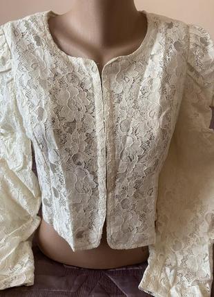 Вкорочений піджачок