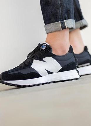 Кроссовки new balance 327