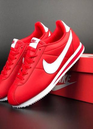 Женские кроссовки nike cortez, женккие кроссовки найк кортез4 фото