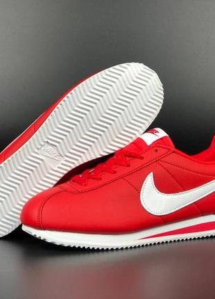 Жіночі кросівки nike cortez, женские кроссовки найк кортез5 фото