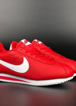 Женские кроссовки nike cortez, женккие кроссовки найк кортез3 фото