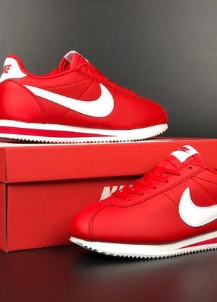 Женские кроссовки nike cortez, женккие кроссовки найк кортез2 фото