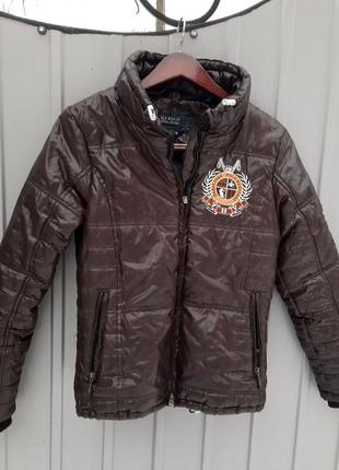 Женская добавкационная куртка hv polo.