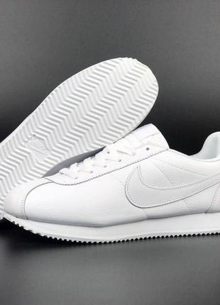 Жіночі кросівки nike cortez, женские кроссовки найк кортез4 фото