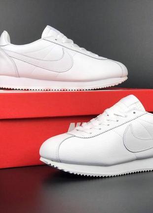 Жіночі кросівки nike cortez, женские кроссовки найк кортез5 фото