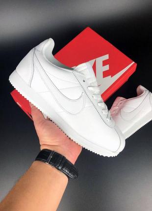 Женские кроссовки nike cortez, женккие кроссовки найк кортез