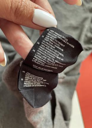 Шикарный легкий шерстяной кардиган свитер кофта cos/100%шерсть мериноса2 фото