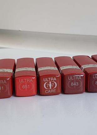 Помада для губ в асортименті rouge dior ultra rouge