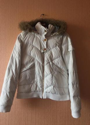 Куртка пуховик