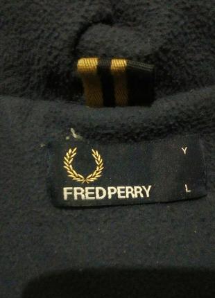 Куртка fred perry4 фото