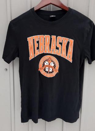 Мужская футболка fsbn.