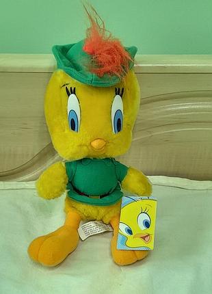 Іграшка м*яка looney tunes - tweety твіті - 35 см
