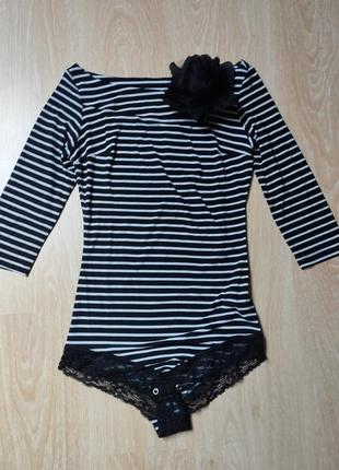 Женское боди, женская кофта, xs, s