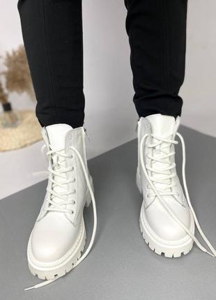 Зимние ботинки 😍❤️3 фото