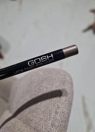 Водостійкі олівці для очей2 фото