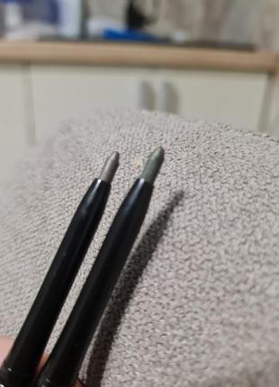 Водостійкі олівці для очей3 фото
