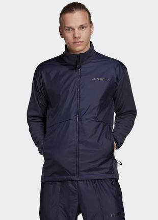 Флисовая куртка multi primegreen gu6502