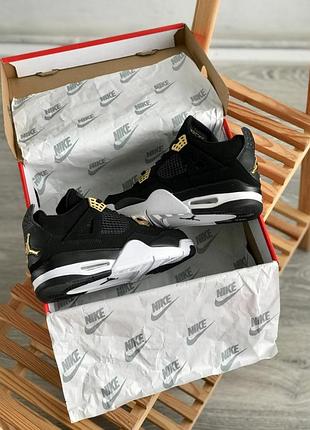 Женские кроссовки nike air jordan 4, женккие кроссовки найк аир джордан 49 фото