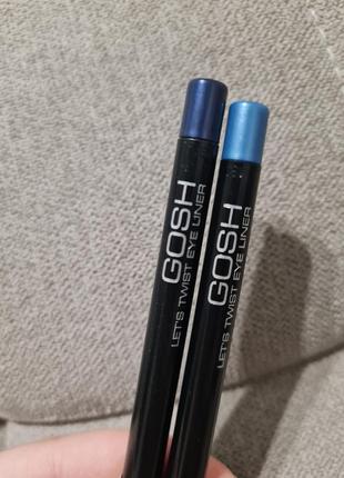 Водостійкий олівець gosh