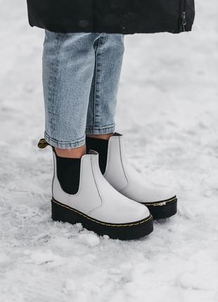 Dr.martens chelsea🤩женские сапоги🤩2 фото