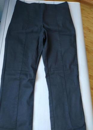 Еластичні жіночі   легінси  штани     s розмір2 фото
