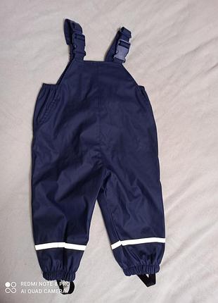 Полукомбинезон дождевик