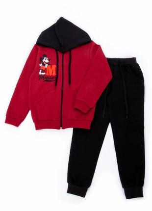Спортивний костюм з начосом, спортивный костюм с начесом