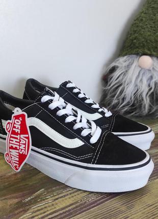 Кеди vans 6