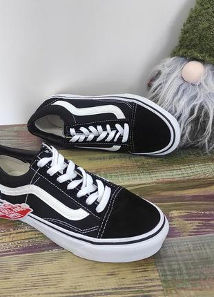 Кеди vans 4