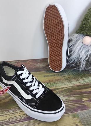 Кеди vans 5