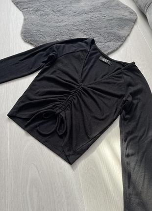 Кофта з затяжкою(турція)