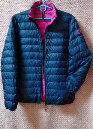 Ультралегкий жіночий пуховик rock experience