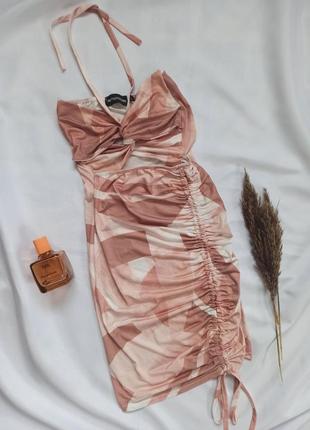 Платье от plt