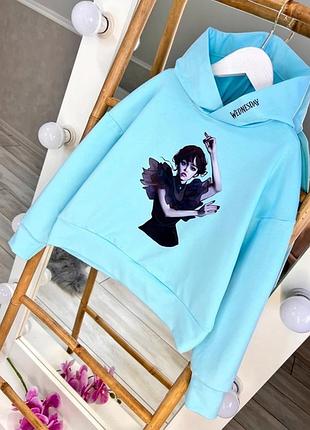 Крутезное худи