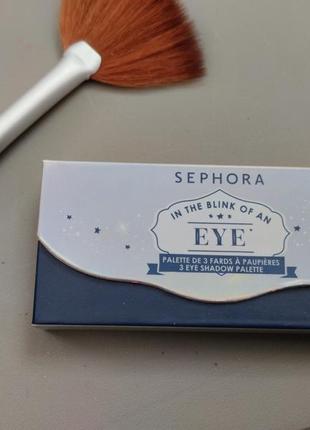 Палетка тіней sephora eye1 фото