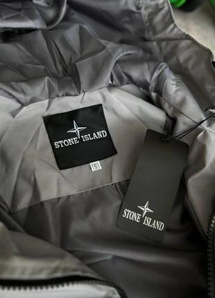 Трендова куртка stone island3 фото