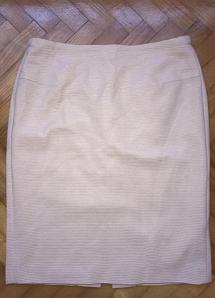 Windsor-премиум фактурная базовая юбка! р.-38