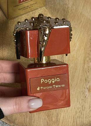 Тестер tiziana terenzi poggia 100ml2 фото