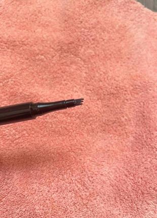 Олівець для брів  topface eyebrow styler pen2 фото