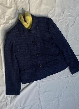 Вінтажний жакет