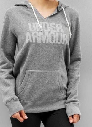 Худи under armor