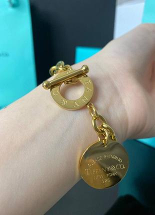 Брендовый браслет 4