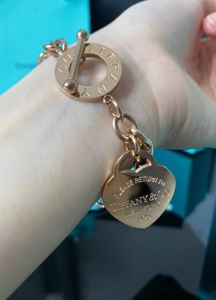 Брендовый браслет 4