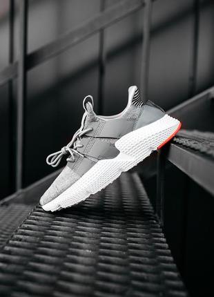 Женские кроссовки adidas prophere grey 36