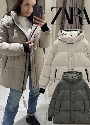 Курточка zara