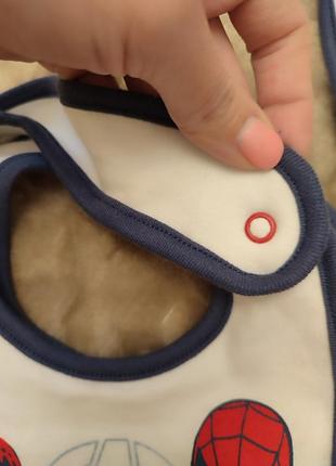 Детские слюнявчики для мальчика. нагрудник. передник